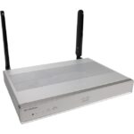 Cisco C1111-8PWB Wi-Fi 5 IEEE 802.11ac Ethernet Wireless Router