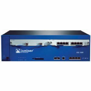 Juniper NetScreen ISG 1000 VPN/Firewall