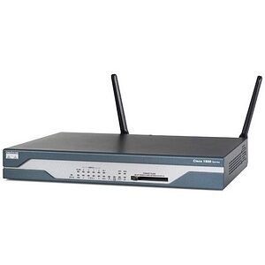 Cisco - 1811 Integrated Services Router