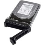 Dell 8 TB Hard Drive - 3.5" Internal - Near Line SAS (NL-SAS) (12Gb/s SAS)