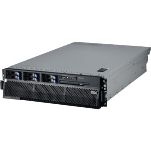 IBM eServer xSeries 460 88722RU 3U Rack Server - 2 x Intel Xeon MP 3 GHz - 2 GB RAM - Ultra ATA