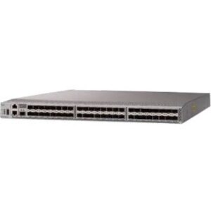 Cisco MDS 9148T Fibre Channel Switch (Port Side Intake)