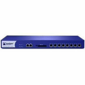 Juniper NetScreen-208 VPN Firewall TAA Compliant