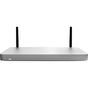 Meraki MX68W Wi-Fi 5 IEEE 802.11a/b/g/n/ac Ethernet Wireless Router