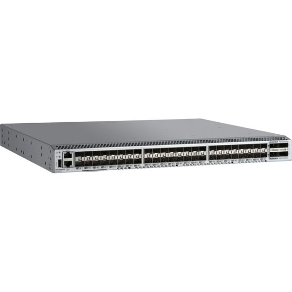 HPE StoreFabric SN6600B 32Gb 48/24 Fibre Channel Switch