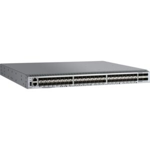 HPE StoreFabric SN6600B 32Gb 48/24 Power Pack+ Fibre Channel Switch