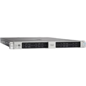 Cisco 3615 1U Rack Server - 1 x Intel Xeon 4110 2.10 GHz - 32 GB RAM - 600 GB HDD - 12Gb/s SAS Controller