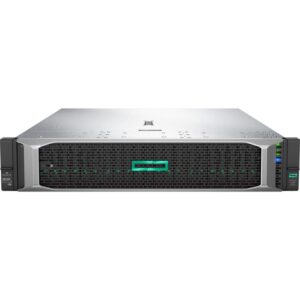 HPE ProLiant DL380 G10 2U Rack Server - 1 x Intel Xeon Silver 4208 2.10 GHz - 16 GB RAM - Serial ATA Controller