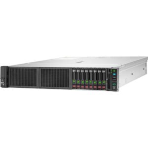 HPE ProLiant DL180 G10 2U Rack-mountable Server - 1 x Intel Xeon Bronze 3106 1.70 GHz - 16 GB RAM - Serial ATA/600 Controller