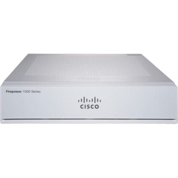 Cisco Firepower 1010 Network Security/Firewall Appliance