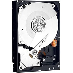 Dell 2 TB Hard Drive - 2.5