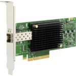 HPE SN1610E 32Gb 1-port Fibre Channel Host Bus Adapter