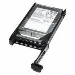 Dell 1 TB Hard Drive - 2.5" Internal - SAS (6Gb/s SAS) - Black