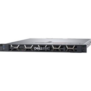 Dell EMC PowerEdge R440 1U Rack Server - Intel - 12Gb/s SAS, Serial ATA Controller