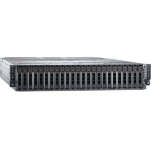 Dell EMC PowerEdge C6420 2U Rack Server - Intel Xeon