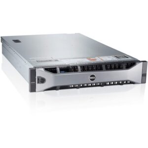 Dell EMC PowerEdge R720 2U Rack Server - Intel Xeon - Serial ATA/600, 6Gb/s SAS Controller