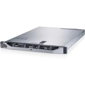 Dell EMC PowerEdge R320 1U Rack Server - 1 x Intel Xeon - Serial Attached SCSI (SAS) Controller