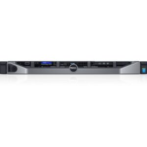 Dell EMC PowerEdge R330 1U Rack Server - 1 x Intel - Serial ATA/600, 6Gb/s SAS Controller
