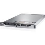 Dell EMC PowerEdge R620 1U Rack Server - Intel Xeon - Serial ATA
