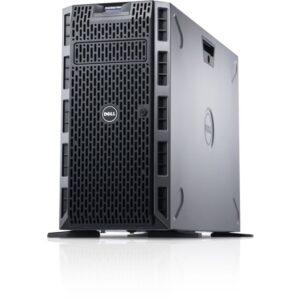 Dell EMC PowerEdge T620 5U Tower Server - Intel Xeon - 6Gb/s SAS Controller