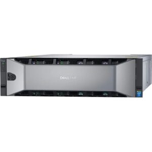 Dell EMC SCv300 Drive Enclosure 12Gb/s SAS - 12Gb/s SAS Host Interface - 2U Rack-mountable