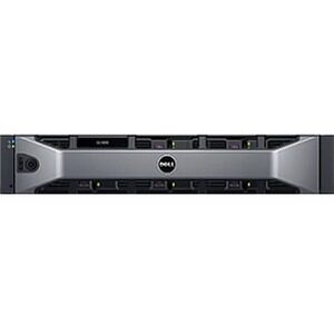 Dell EMC SC400 Drive Enclosure 12Gb/s SAS - 12Gb/s SAS Host Interface - 2U Rack-mountable