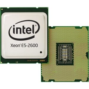 Dell Intel Xeon E5-2600 E5-2620 Hexa-core (6 Core) 2 GHz Processor Upgrade