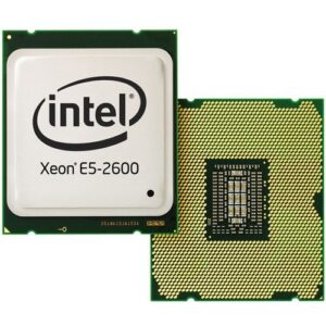 Dell Intel Xeon E5-2600 E5-2650 Octa-core (8 Core) 2 GHz Processor Upgrade
