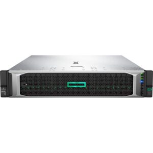HPE ProLiant DL380 G10 2U Rack Server - 1 x Intel Xeon Silver 4208 2.10 GHz - 16 GB RAM - Serial ATA Controller - Refurbished