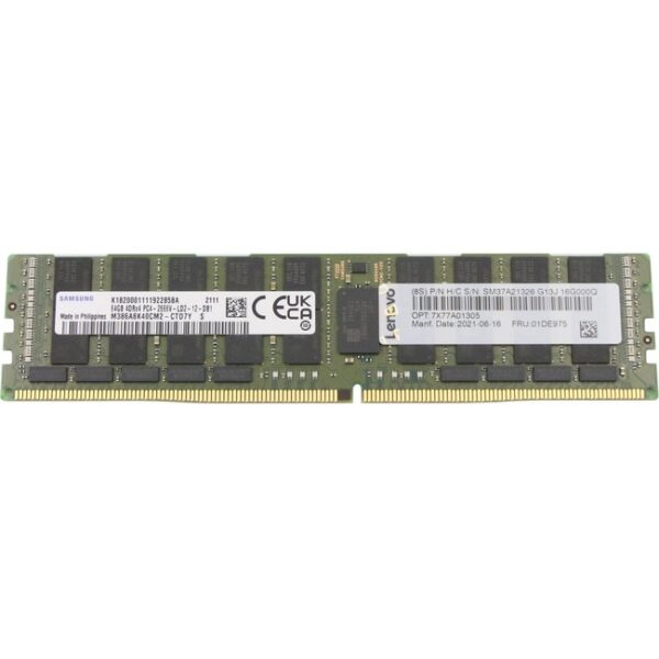 Lenovo 64GB DDR4 SDRAM Memory Module