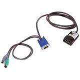 IBM Short KVM Conversion Option Cable