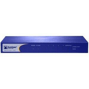 Juniper NetScreen-5GT 10 User VPN/Firewall